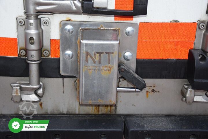 Kylsläpvagn påhängsvagn SCHMITZ CARGOBULL SKO FP 60 ThermoKing SLXi 300