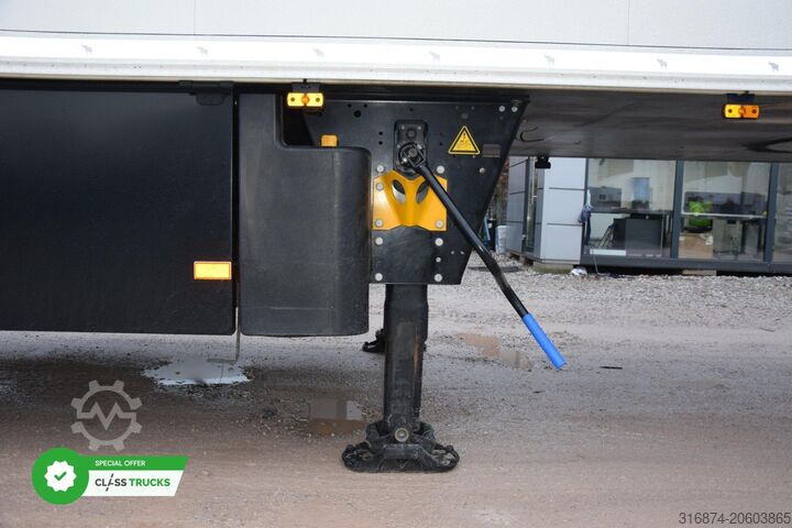 Kylsläpvagn påhängsvagn SCHMITZ CARGOBULL SKO FP 60 ThermoKing SLXi 300