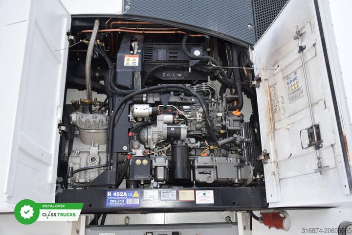 Kylsläpvagn påhängsvagn SCHMITZ CARGOBULL SKO FP 60 ThermoKing SLXi 300