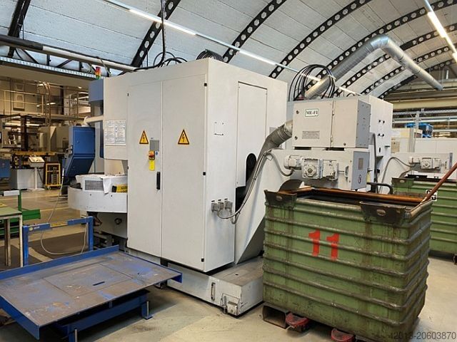 立形旋盤 EMAG VL 5