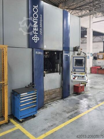 Mesin press fineblanking -hidrolik- FEINTOOL HFA 8800 PLUS
