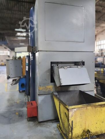 Mesin press fineblanking -hidrolik- FEINTOOL HFA 8800 PLUS