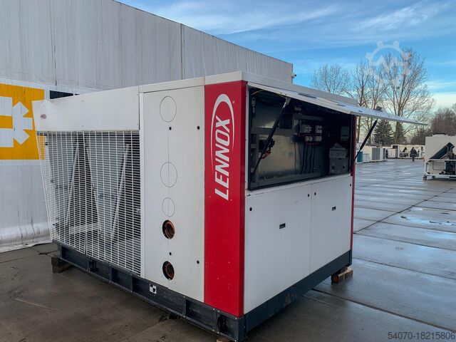 Kühler Used Aircooled chiller LENNOX NAC 230D NM5M 236kW 2017 yom