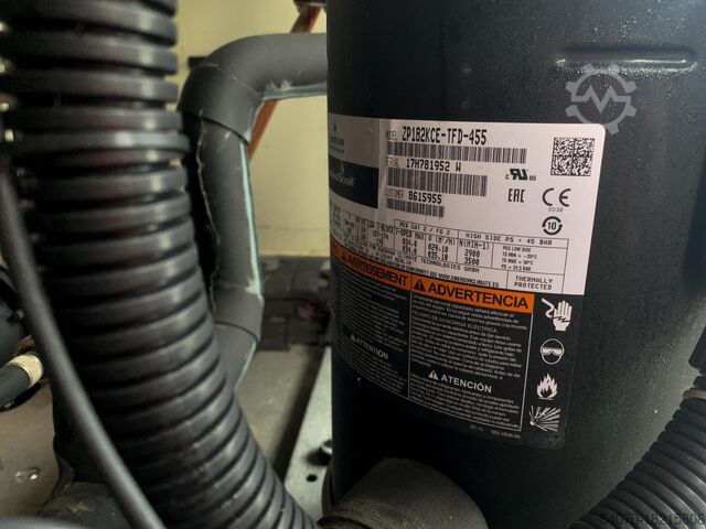 Kühler Used Aircooled chiller LENNOX NAC 230D NM5M 236kW 2017 yom