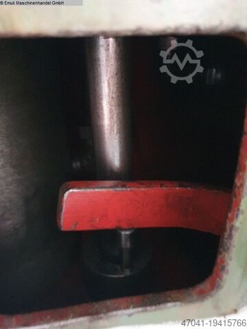 Einständer - Richtpresse EITEL P 6,3 S