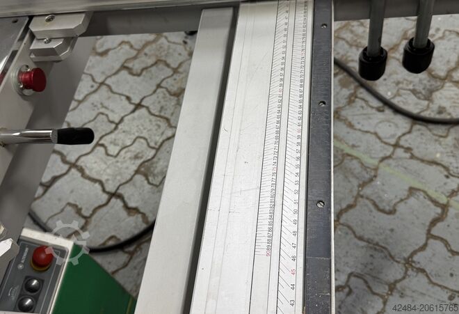 Scie de calibrage Altendorf F45