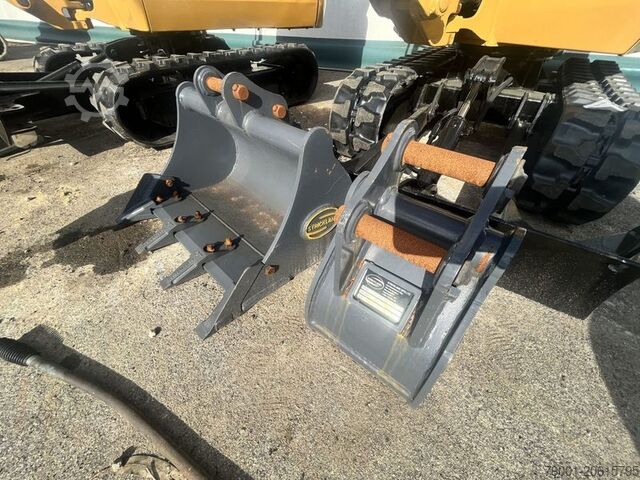 Mini excavator Caterpillar 301.4C