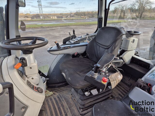 Lannanlevitin Valtra N114 EH