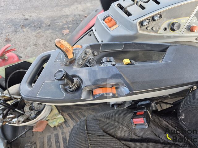 Lannanlevitin Valtra N114 EH