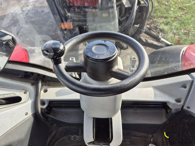 Lannanlevitin Valtra N114 EH