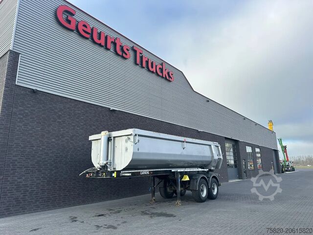 Trukkabíll Carnehl CHKS/HH 2 ASSER KIPPER KIPPER/TIPPER /OPLEGGER/...