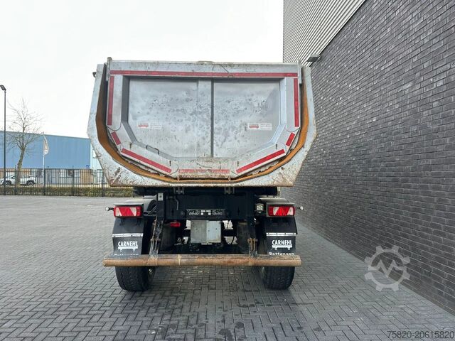 Trukkabíll Carnehl CHKS/HH 2 ASSER KIPPER KIPPER/TIPPER /OPLEGGER/...