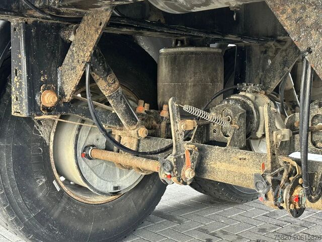 Trukkabíll Carnehl CHKS/HH 2 ASSER KIPPER KIPPER/TIPPER /OPLEGGER/...