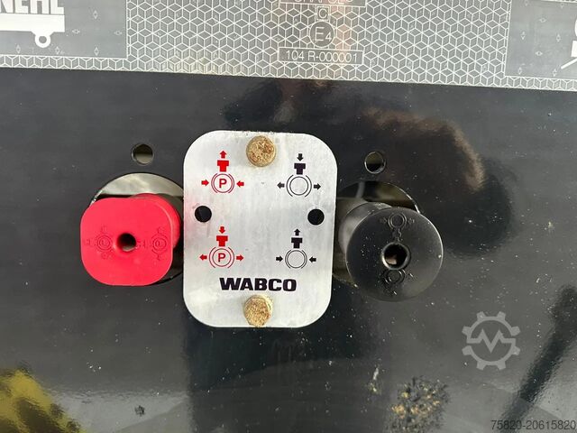 Trukkabíll Carnehl CHKS/HH 2 ASSER KIPPER KIPPER/TIPPER /OPLEGGER/...