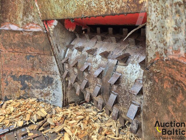 Tocătorul de lemn Jensen JT 600 Z