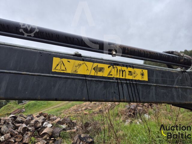 Tocătorul de lemn Jensen JT 600 Z