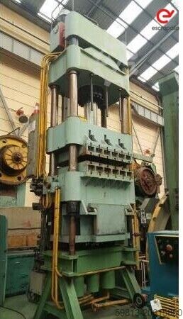 Vökvapressa AVERLY 315