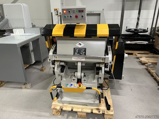 Stanssauslaite ML-800 NXL Die-Cutting Machine