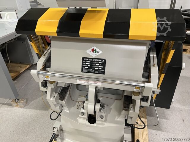 Stanssauslaite ML-800 NXL Die-Cutting Machine