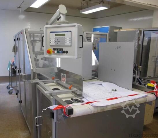 Mașină de ambalat carton OLI OLI 210 - OLIMAT 2P