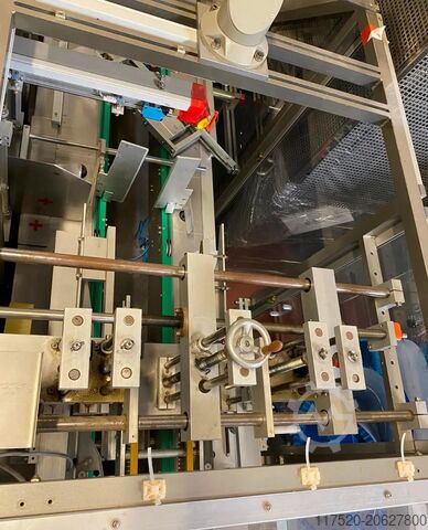 Mașină de ambalat carton OLI OLI 210 - OLIMAT 2P