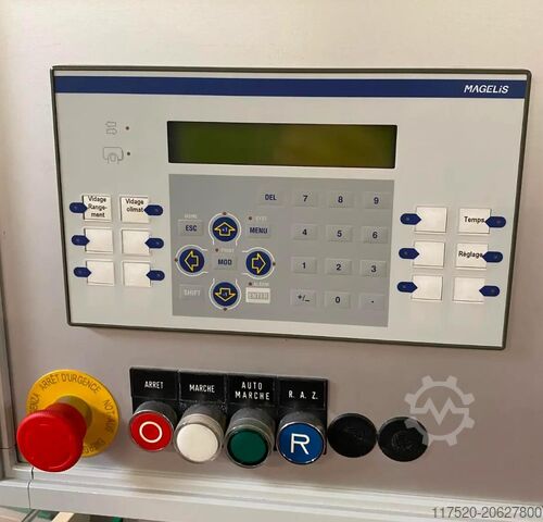 Mașină de ambalat carton OLI OLI 210 - OLIMAT 2P