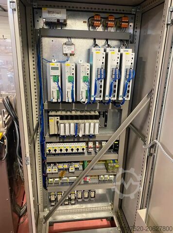 Mașină de ambalat carton OLI OLI 210 - OLIMAT 2P