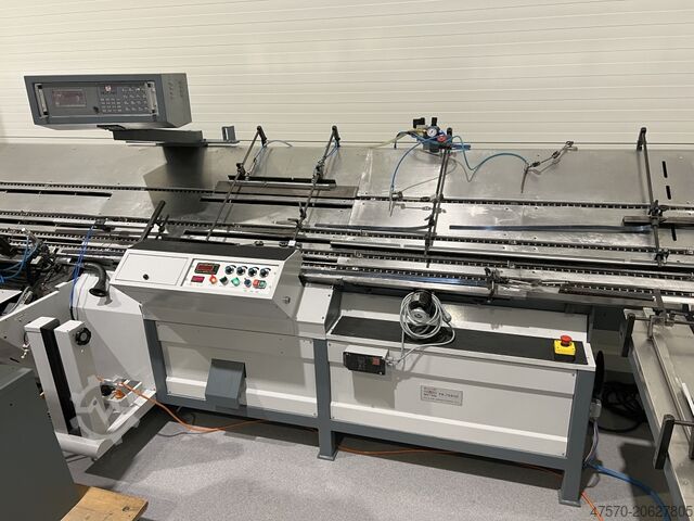 Grāmatu iesiešanas mašīna Rilecart PB-796 HD Automatic Spiral Binding Machine