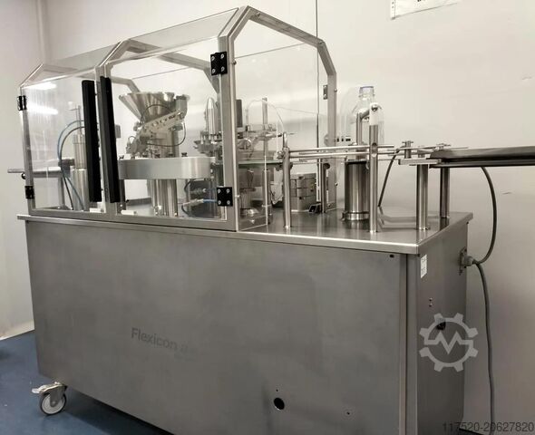 Macchina di riempimento FLEXICON FPC 50