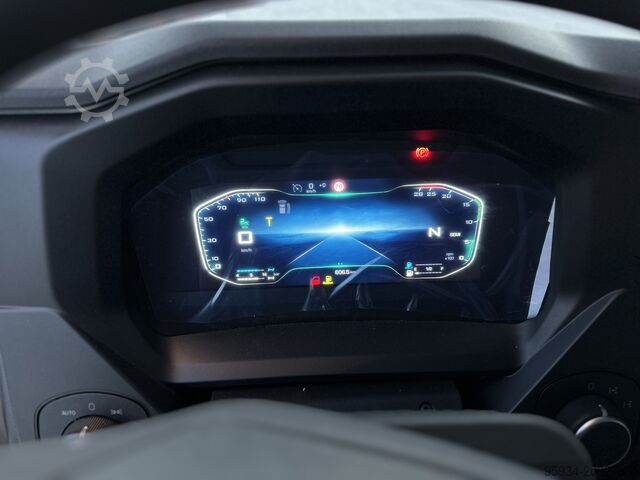 Tipper truck Iveco T-Way 540 con Vasca Comes