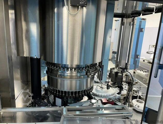 Macchina di ispezione BREVETTI CEA K32-400