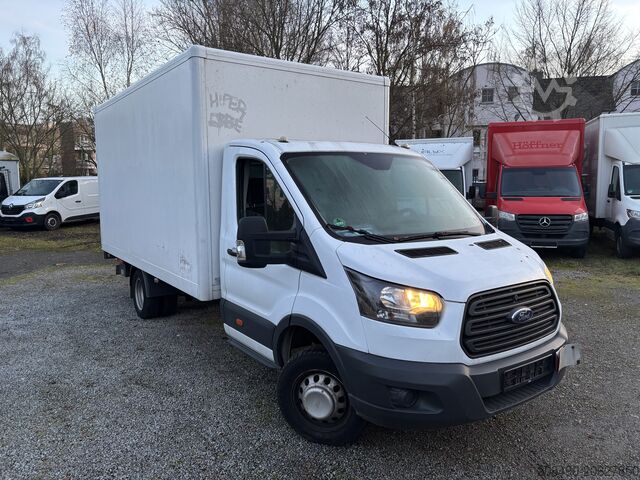 Cutie cu lift tail Ford Transit FED 350 Ko LBW