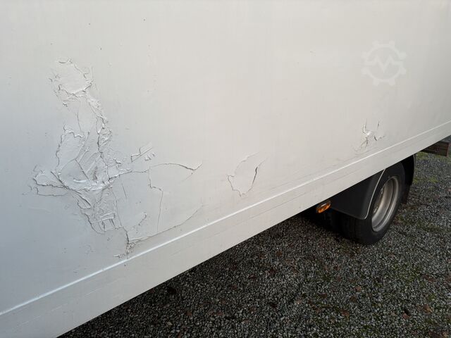 Cutie cu lift tail Ford Transit FED 350 Ko LBW