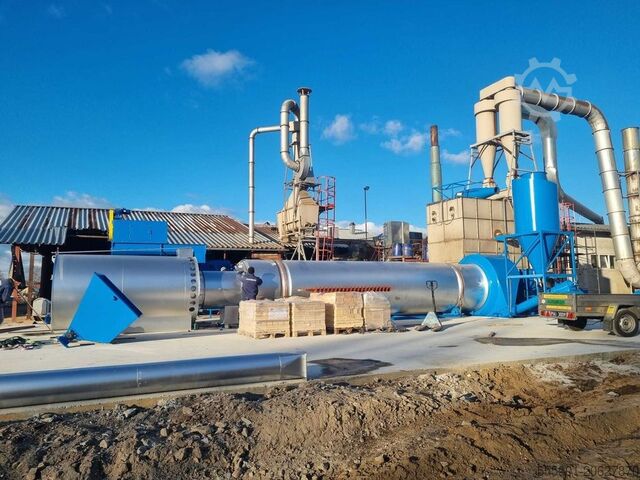 Rumpukuivuri Agromech M-829