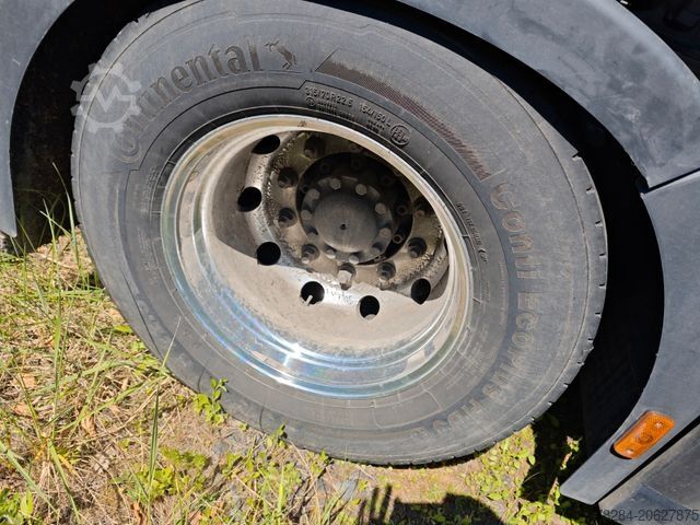 Tractor estándar FORD F-MAX LUX LED, Intarder, Standklima, RDKS, Voll