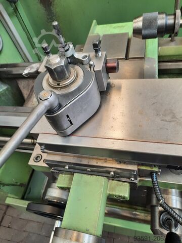 מחרטת ציר עופרת/הזנה Weiler Commodor B