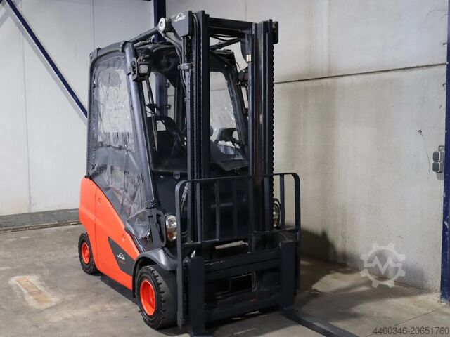  Linde H20 T