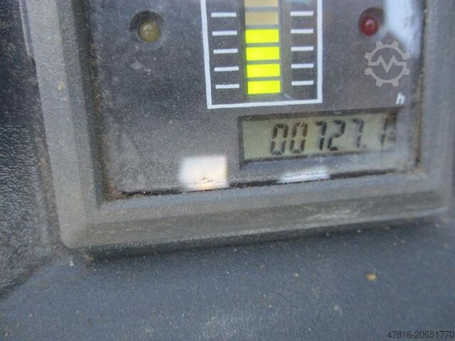 Hochhubwagen Jungheinrich EJB14