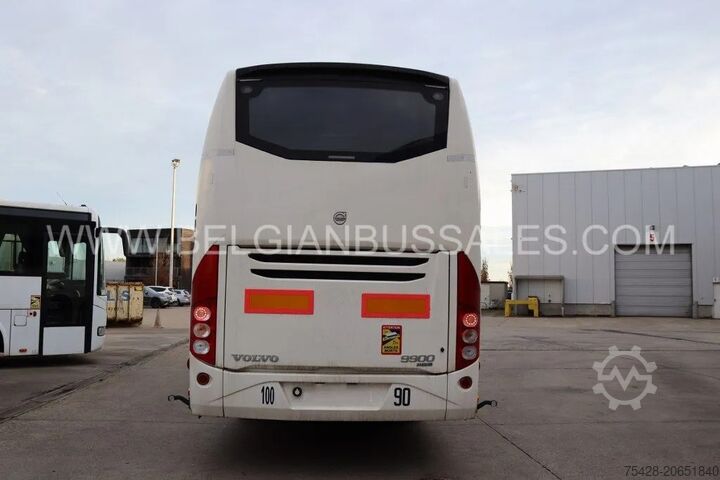 Autocar Volvo 9700