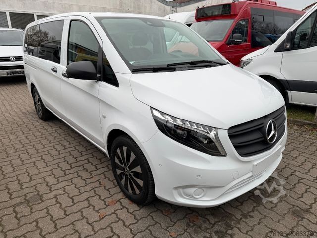 مینیبوس MERCEDES-BENZ Vito Tourer 114 CDI Automatik 9 Sitzer Klima