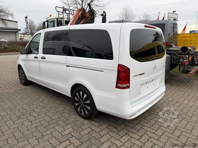 مینی‌بوس MERCEDES-BENZ Vito Tourer 114 CDI Automatik 9 Sitzer Klima