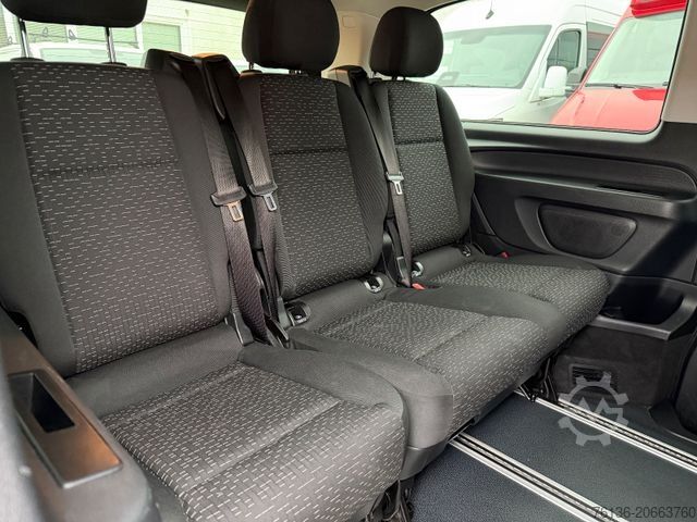مینی‌بوس MERCEDES-BENZ Vito Tourer 114 CDI Automatik 9 Sitzer Klima