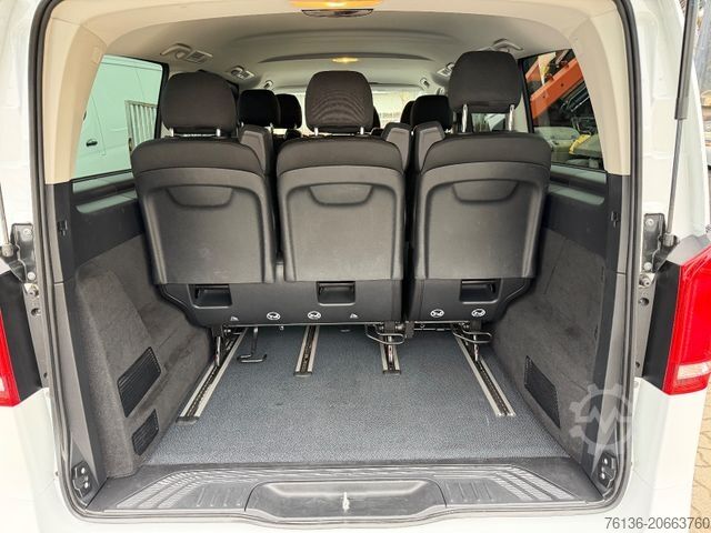مینی‌بوس MERCEDES-BENZ Vito Tourer 114 CDI Automatik 9 Sitzer Klima
