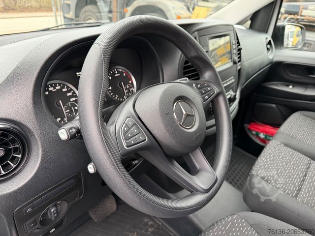 مینی‌بوس MERCEDES-BENZ Vito Tourer 114 CDI Automatik 9 Sitzer Klima