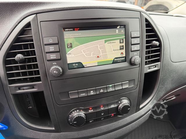 مینی‌بوس MERCEDES-BENZ Vito Tourer 114 CDI Automatik 9 Sitzer Klima