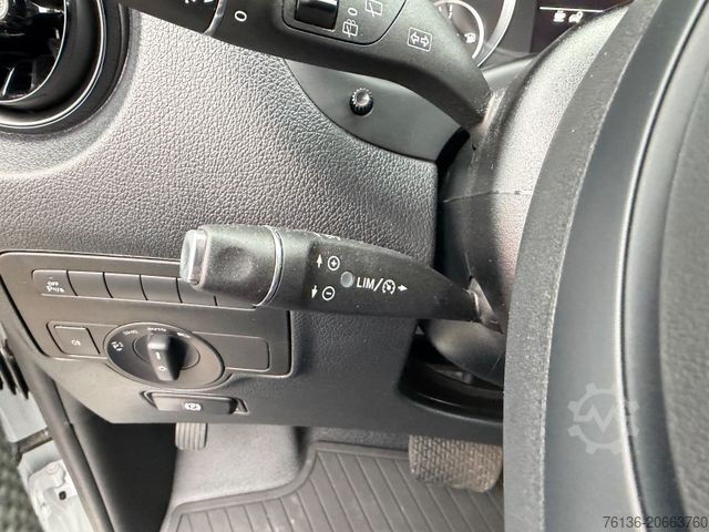 مینی‌بوس MERCEDES-BENZ Vito Tourer 114 CDI Automatik 9 Sitzer Klima