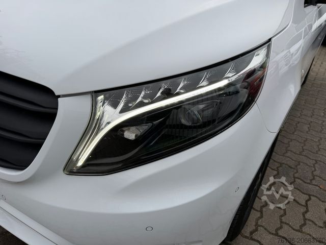 مینیبوس MERCEDES-BENZ Vito Tourer 114 CDI Automatik 9 Sitzer Klima
