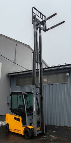  Jungheinrich EFG 320 5m/ batt2023/ 5396h