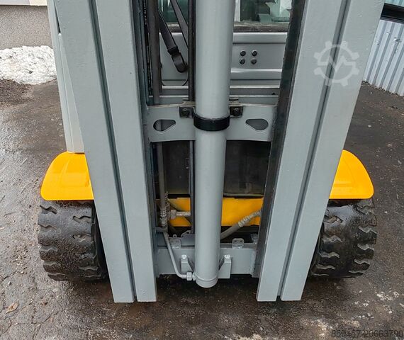 Jungheinrich EFG 320 5m/ batt2023/ 5396h