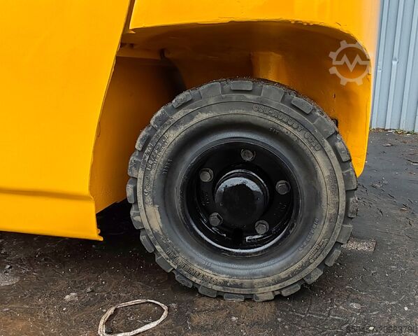  Jungheinrich EFG 320 5m/ batt2023/ 5396h